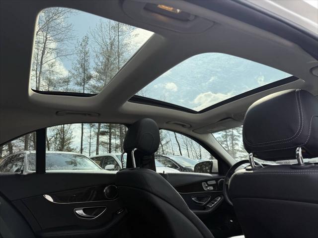 used 2018 Mercedes-Benz C-Class car, priced at $16,999