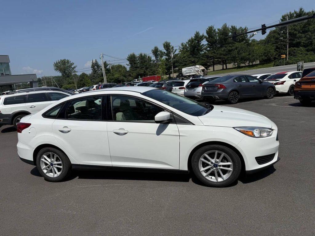 used 2018 Ford Focus car, priced at $11,999