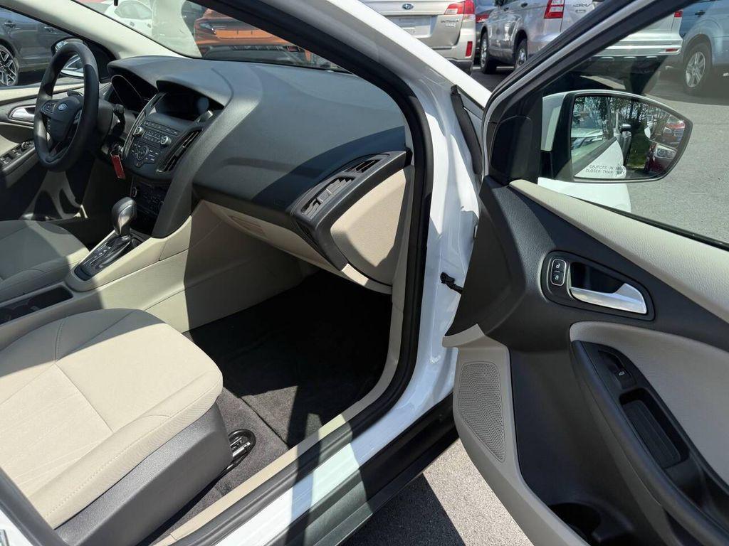 used 2018 Ford Focus car, priced at $11,999