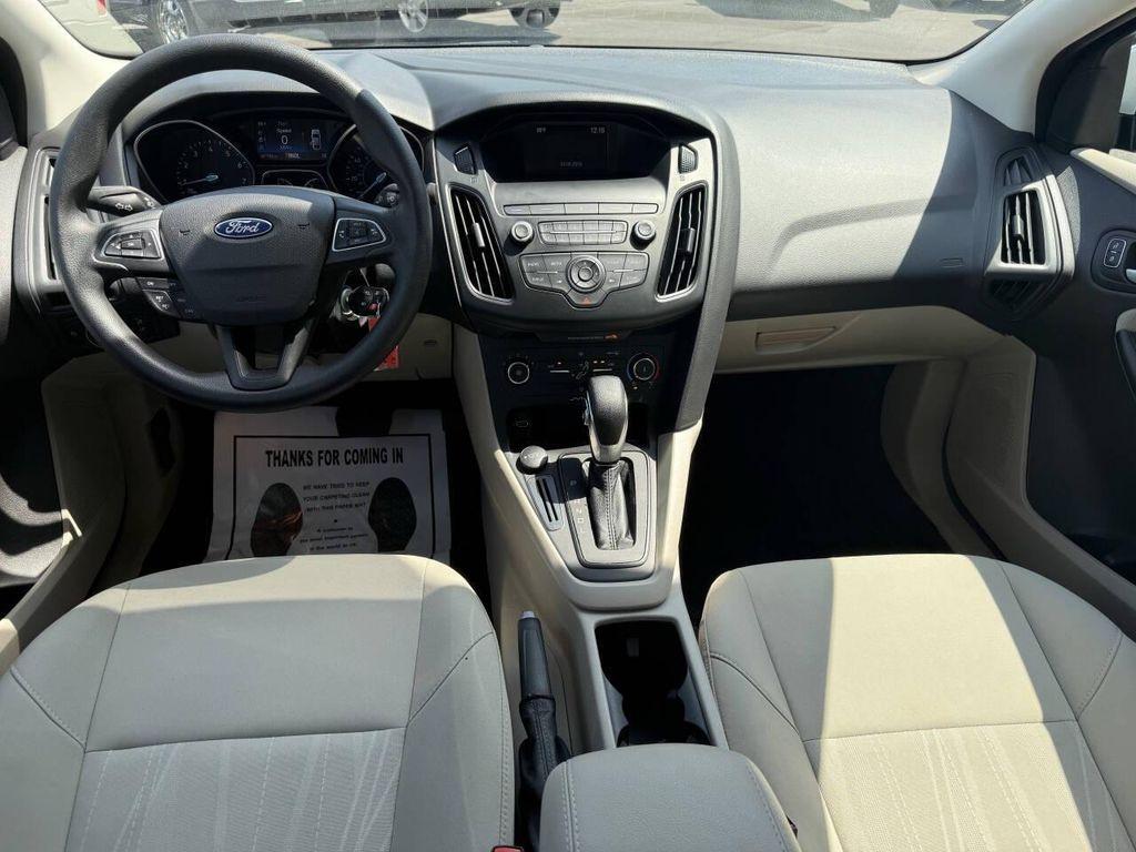 used 2018 Ford Focus car, priced at $11,999