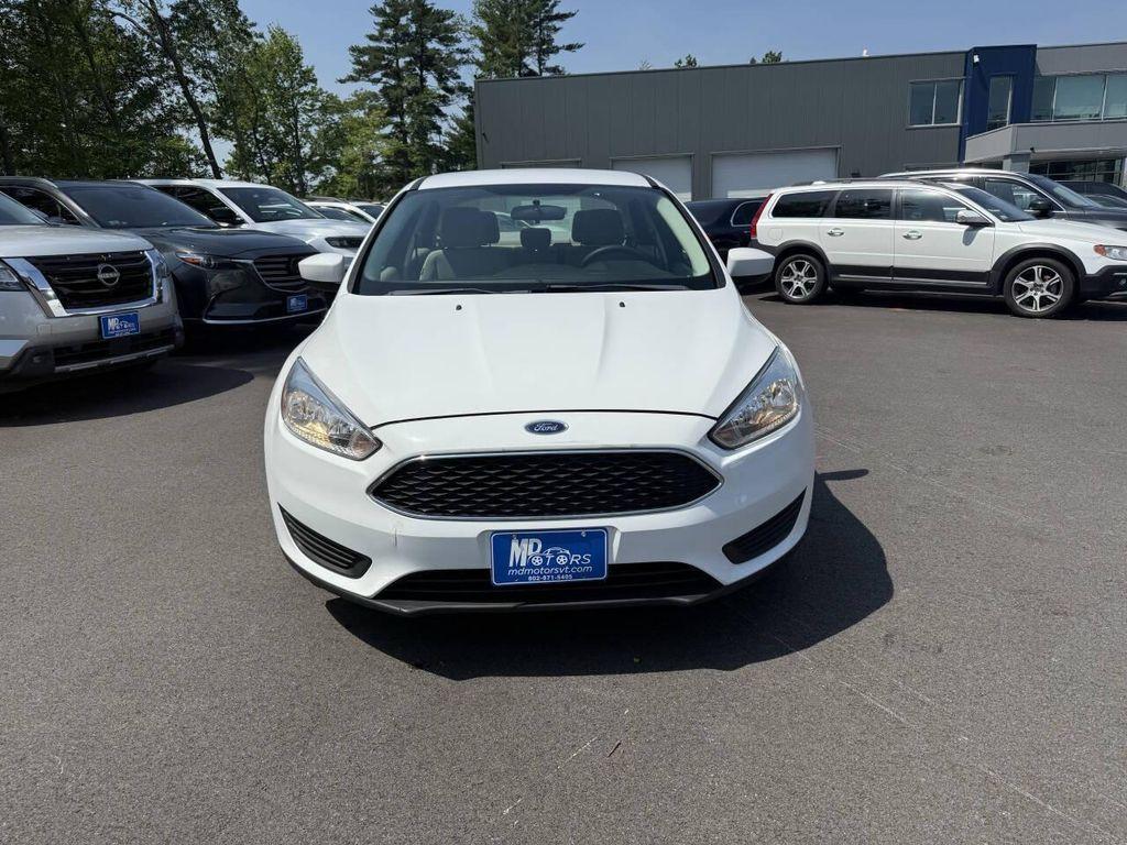 used 2018 Ford Focus car, priced at $11,999