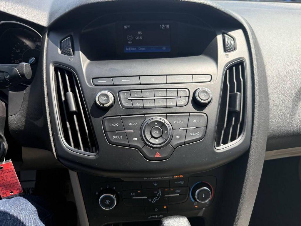 used 2018 Ford Focus car, priced at $11,999