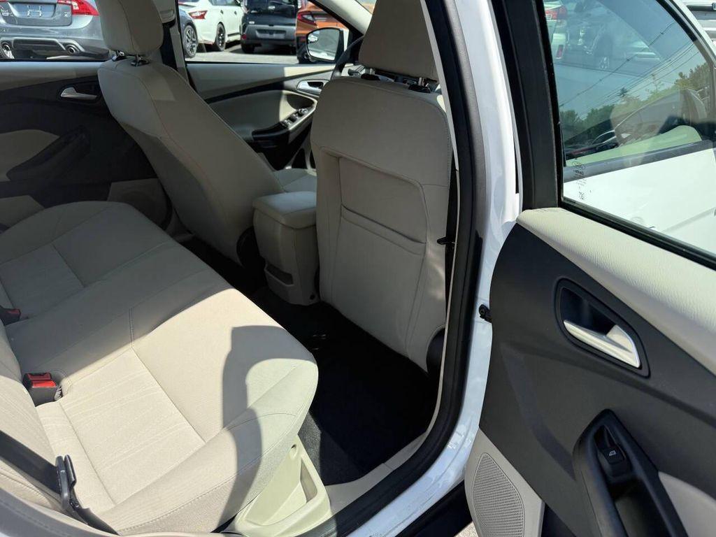 used 2018 Ford Focus car, priced at $11,999