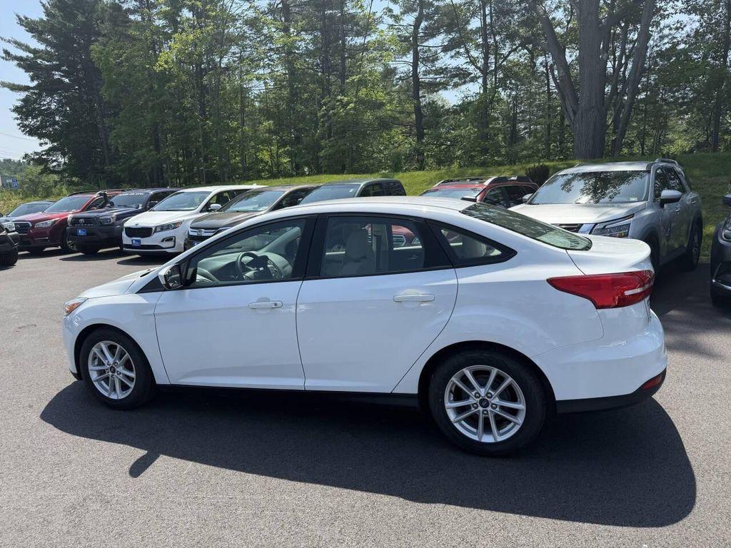 used 2018 Ford Focus car, priced at $11,999