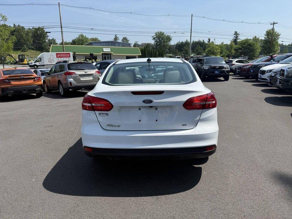 used 2018 Ford Focus car, priced at $11,999