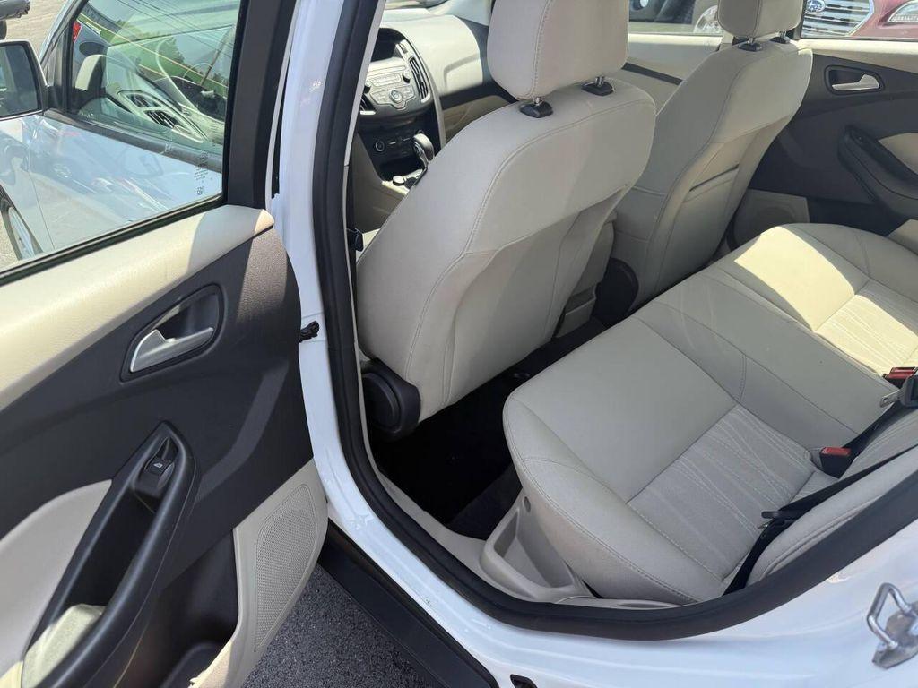 used 2018 Ford Focus car, priced at $11,999