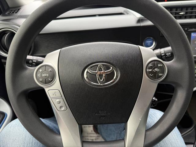 used 2012 Toyota Prius c car, priced at $9,899