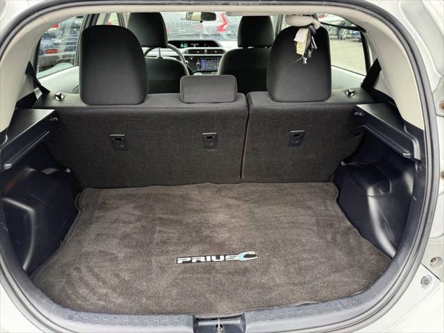 used 2012 Toyota Prius c car, priced at $9,899