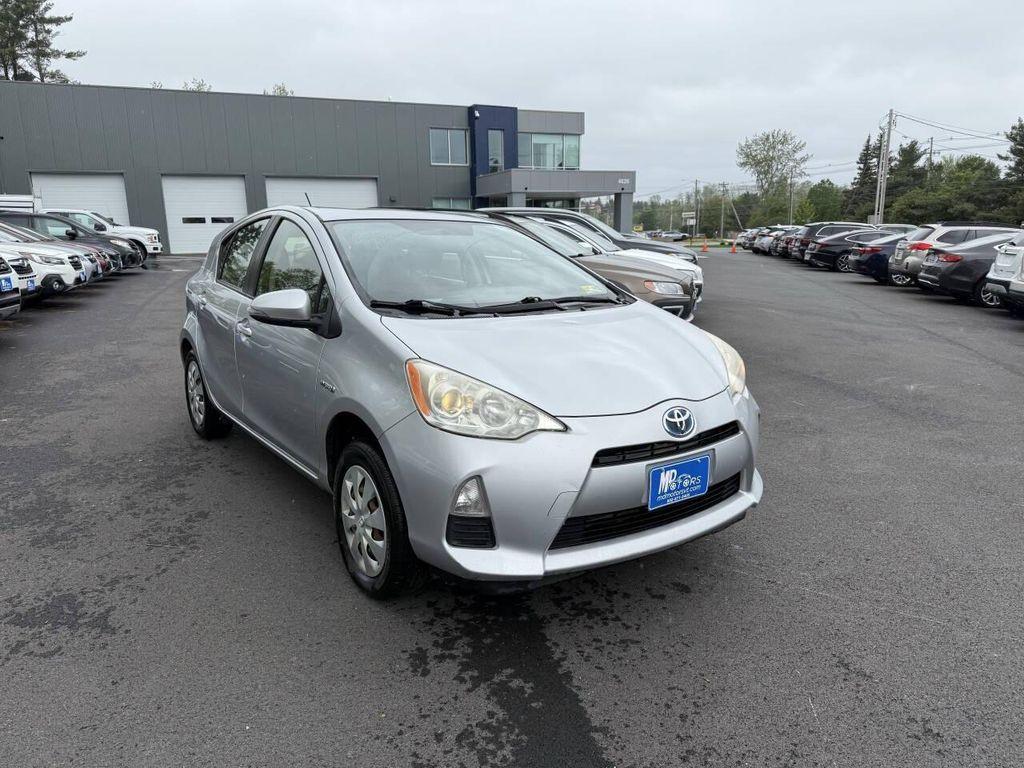 used 2012 Toyota Prius c car, priced at $9,899