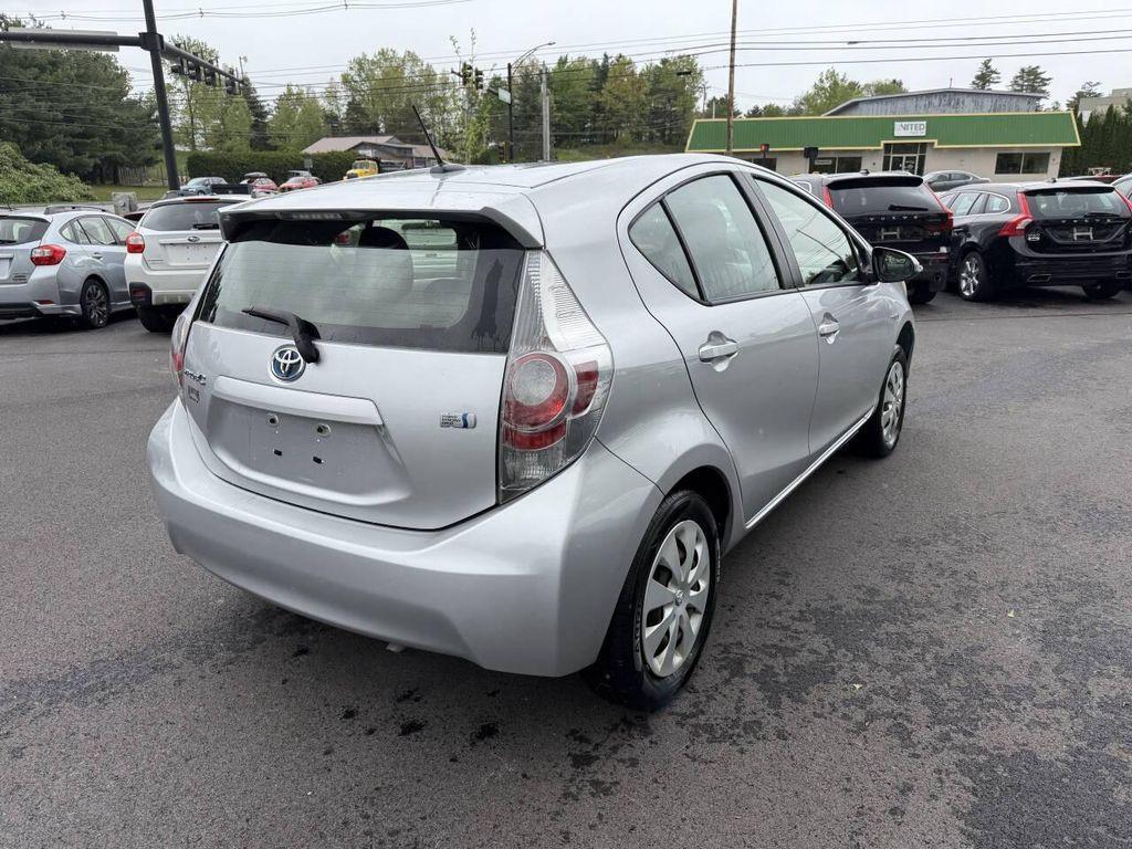 used 2012 Toyota Prius c car, priced at $9,899