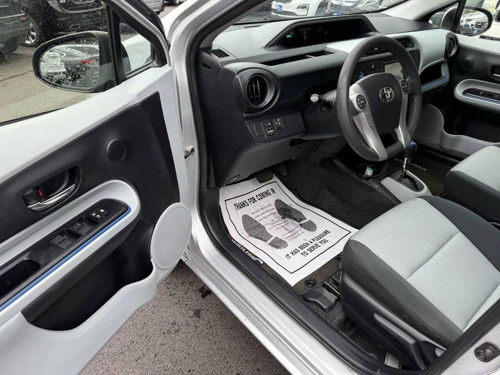 used 2012 Toyota Prius c car, priced at $9,899