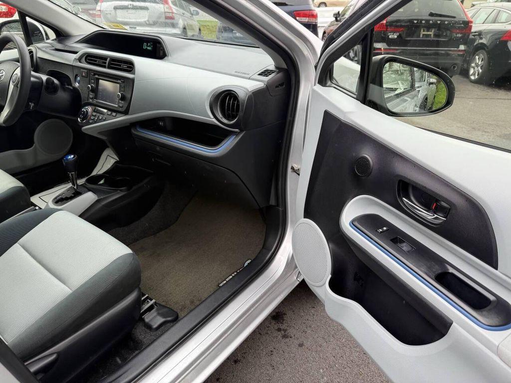 used 2012 Toyota Prius c car, priced at $9,899