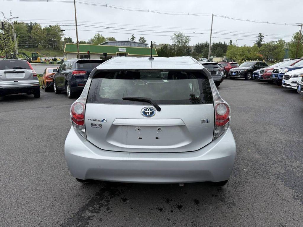 used 2012 Toyota Prius c car, priced at $9,899