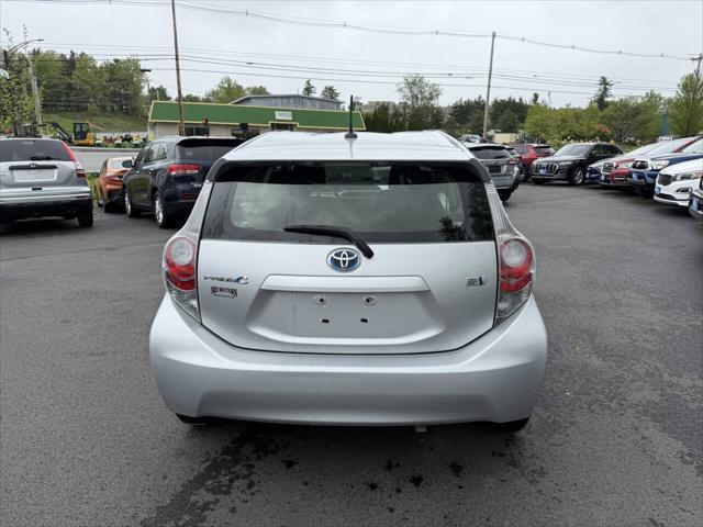 used 2012 Toyota Prius c car, priced at $9,899