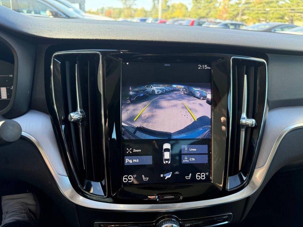 used 2019 Volvo S60 car, priced at $21,499