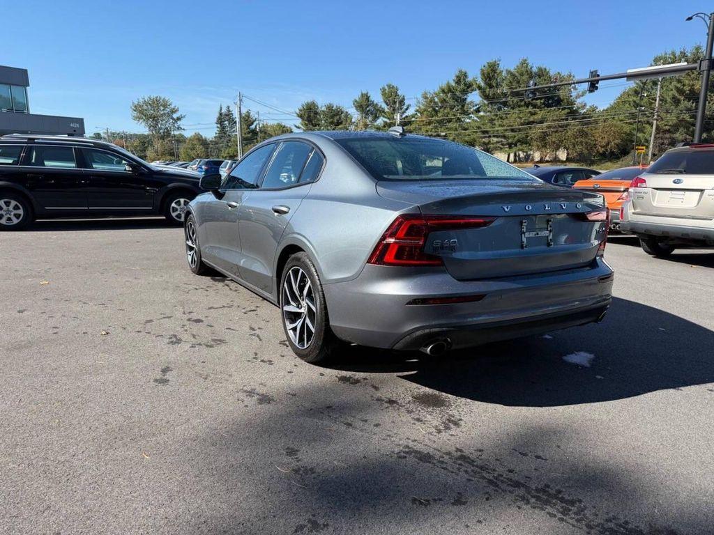 used 2019 Volvo S60 car, priced at $21,499