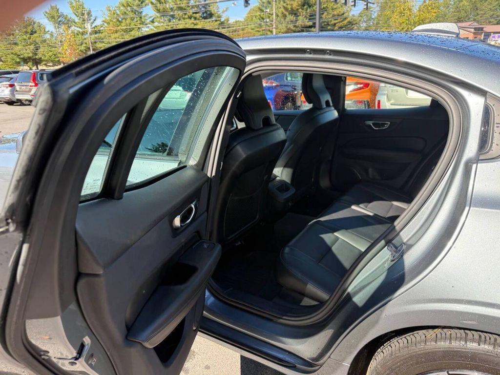 used 2019 Volvo S60 car, priced at $21,499