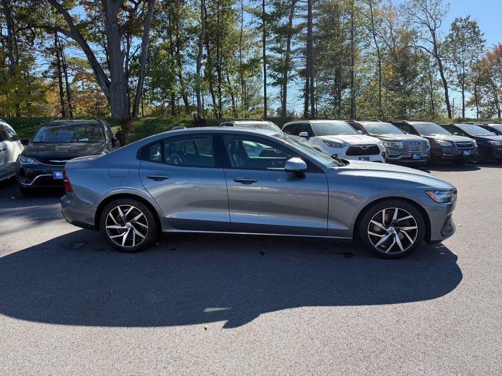 used 2019 Volvo S60 car, priced at $21,499