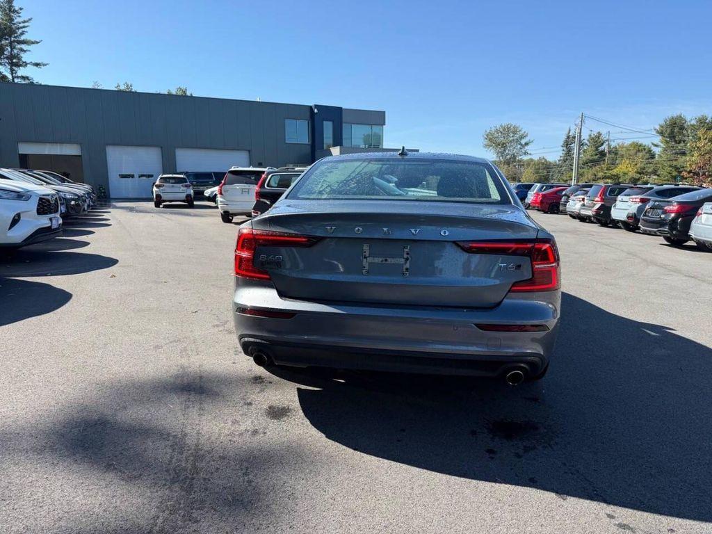 used 2019 Volvo S60 car, priced at $21,499