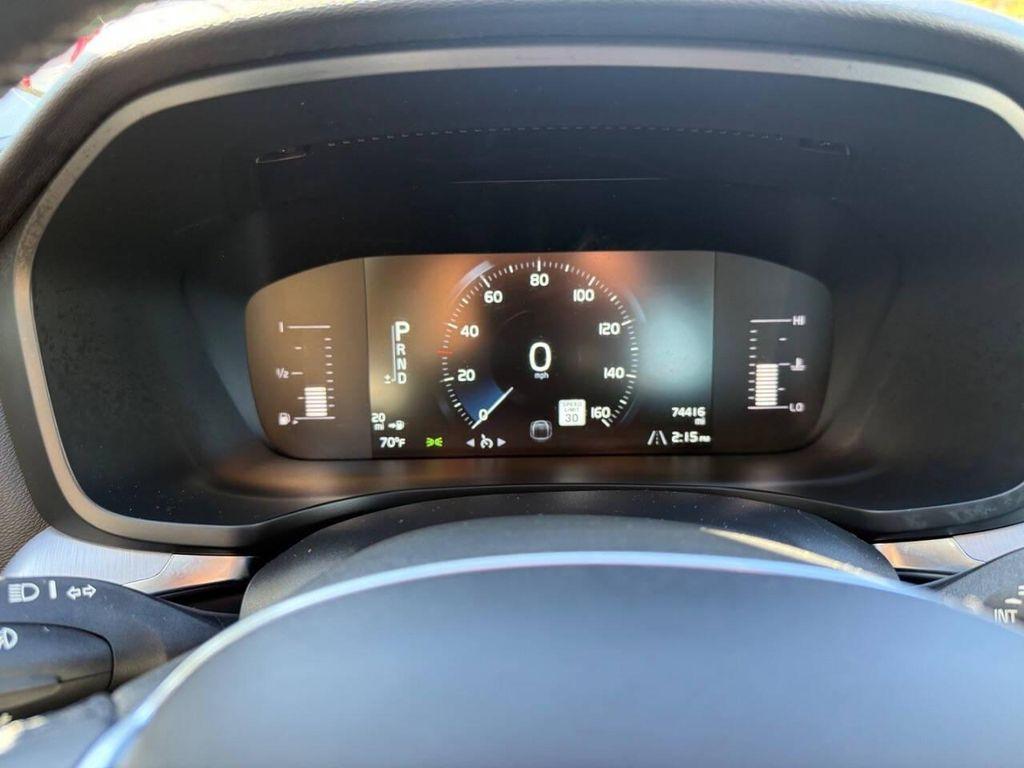 used 2019 Volvo S60 car, priced at $21,499