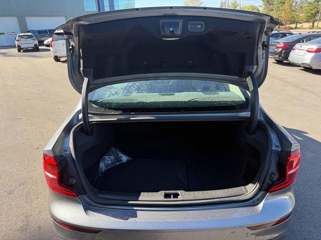 used 2019 Volvo S60 car, priced at $21,499