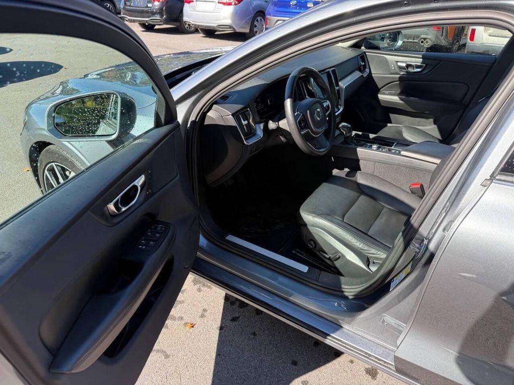 used 2019 Volvo S60 car, priced at $21,499