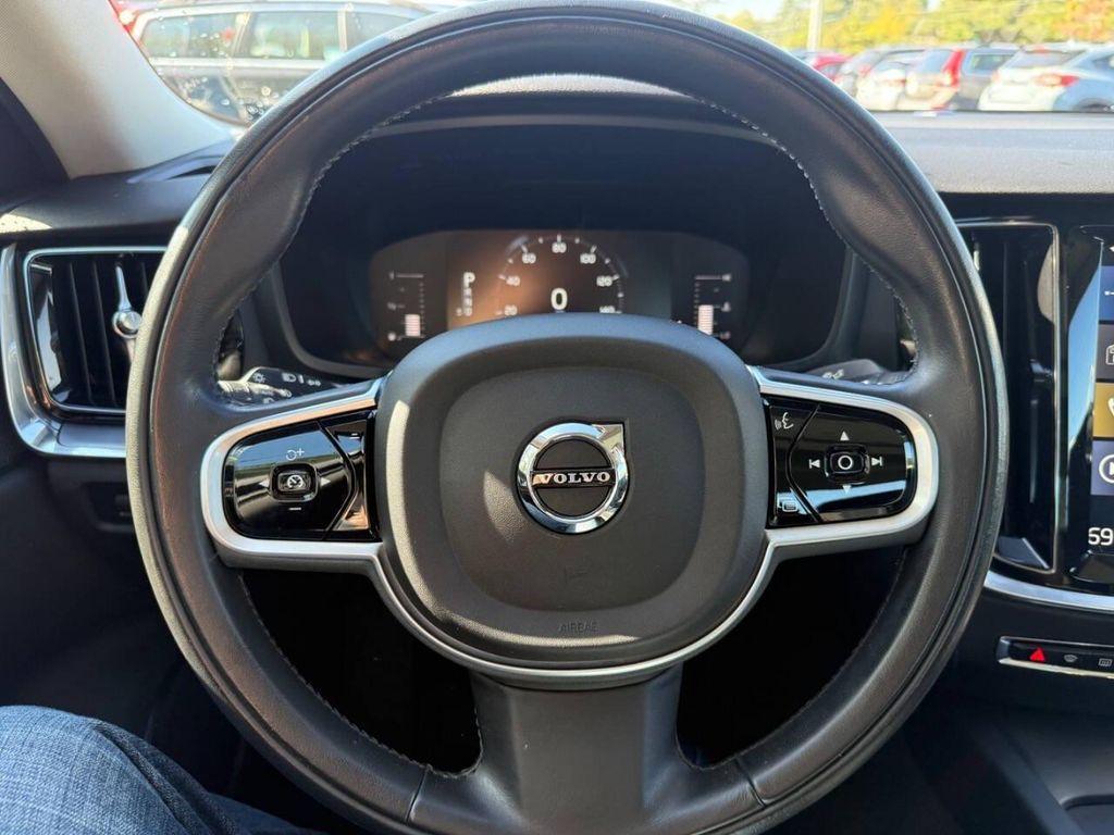 used 2019 Volvo S60 car, priced at $21,499