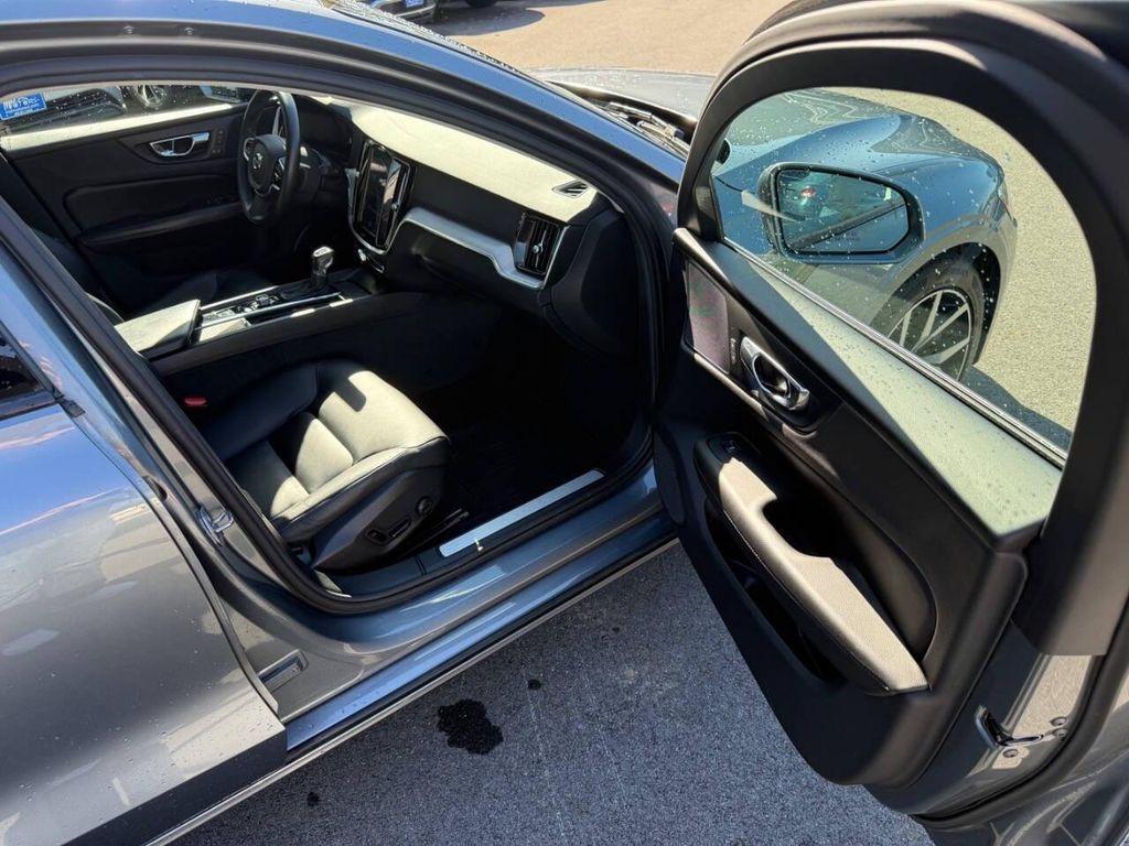 used 2019 Volvo S60 car, priced at $21,499