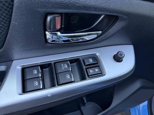 used 2017 Subaru Crosstrek car, priced at $16,999