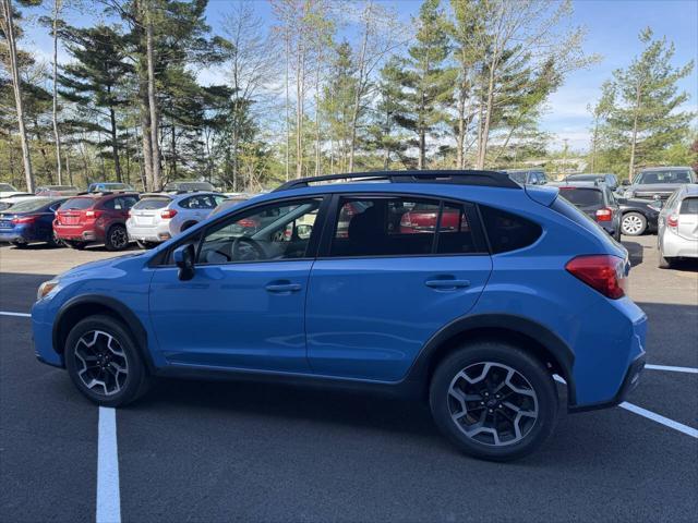 used 2017 Subaru Crosstrek car, priced at $16,999