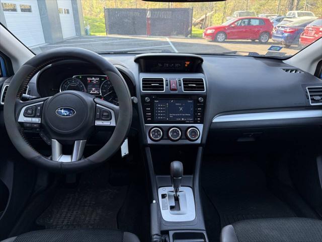 used 2017 Subaru Crosstrek car, priced at $16,999