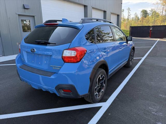 used 2017 Subaru Crosstrek car, priced at $16,999