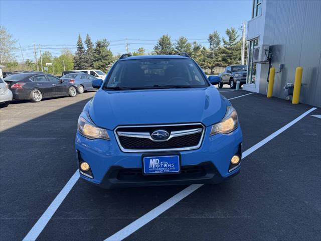 used 2017 Subaru Crosstrek car, priced at $16,999