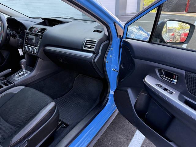 used 2017 Subaru Crosstrek car, priced at $16,999