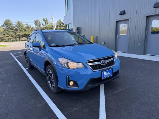 used 2017 Subaru Crosstrek car, priced at $16,999