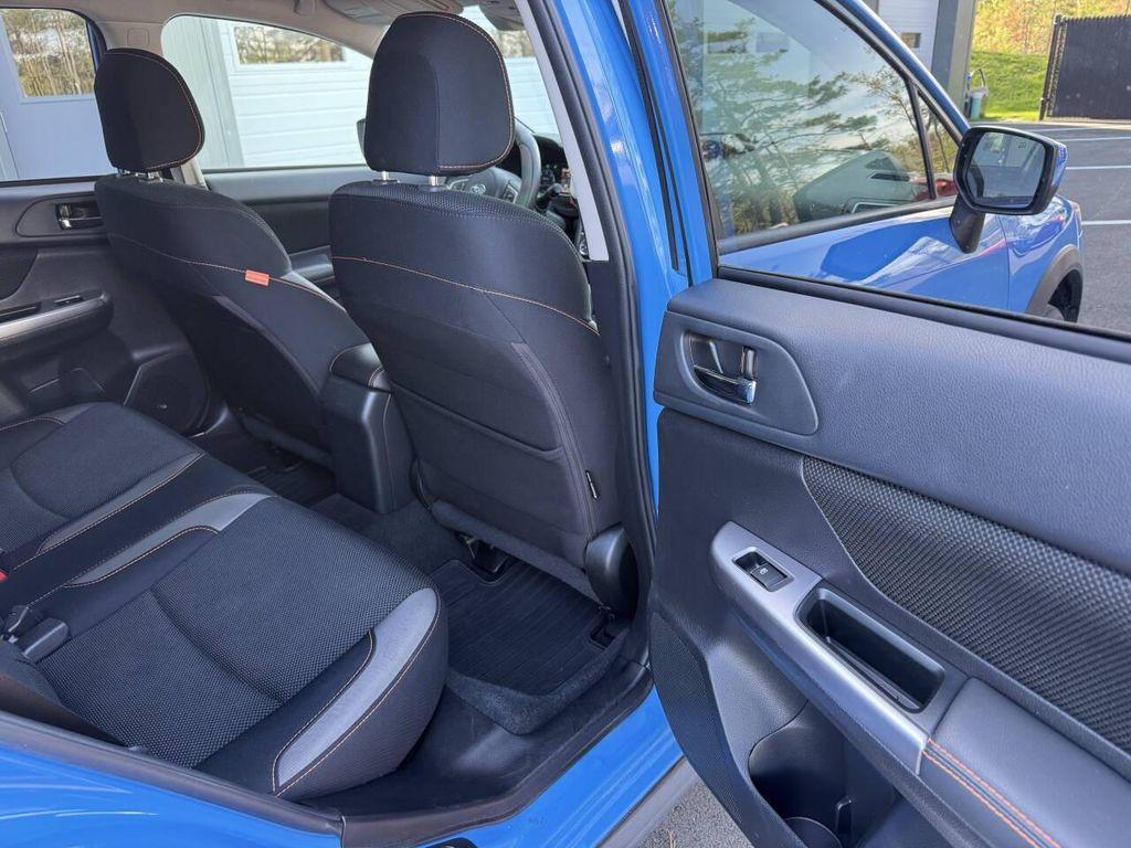 used 2017 Subaru Crosstrek car, priced at $15,999