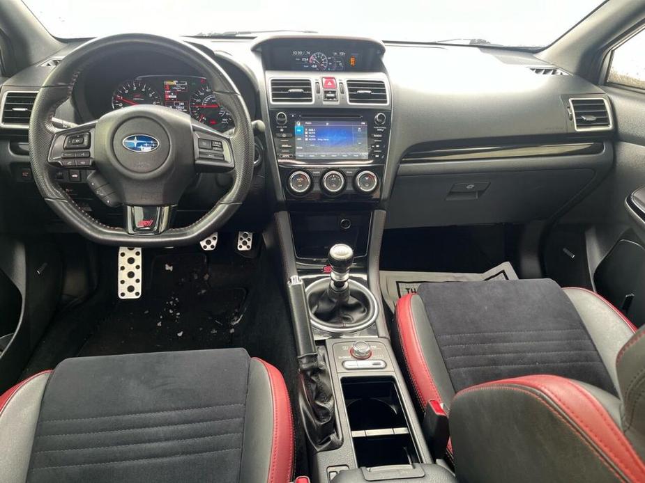 used 2019 Subaru WRX STI car, priced at $36,999