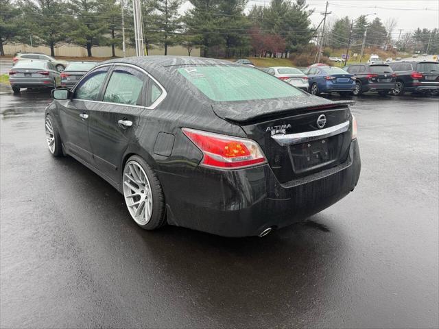 used 2015 Nissan Altima car, priced at $10,499