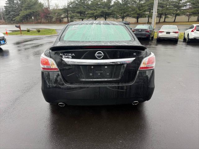 used 2015 Nissan Altima car, priced at $10,499