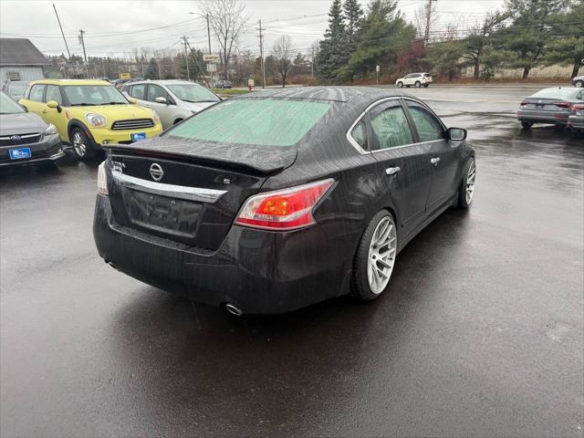 used 2015 Nissan Altima car, priced at $10,499