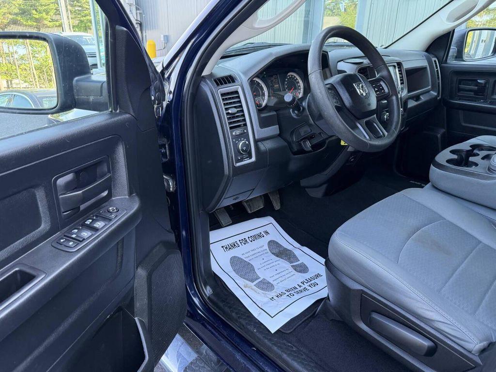 used 2017 Ram 1500 car, priced at $17,999