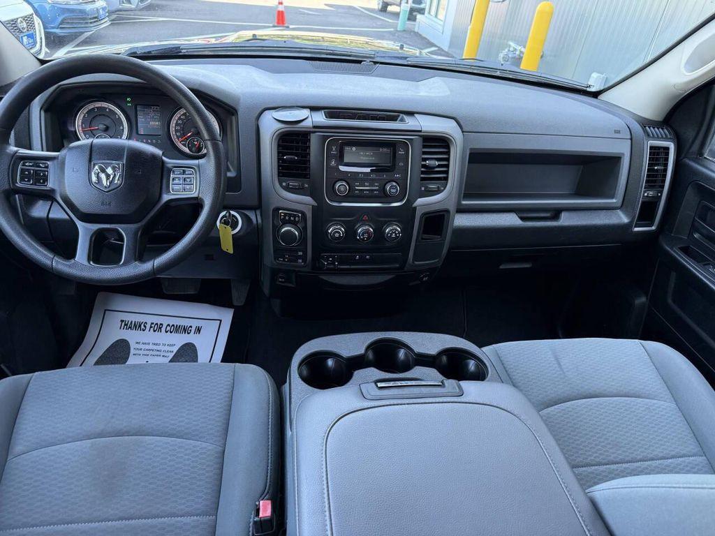 used 2017 Ram 1500 car, priced at $17,999