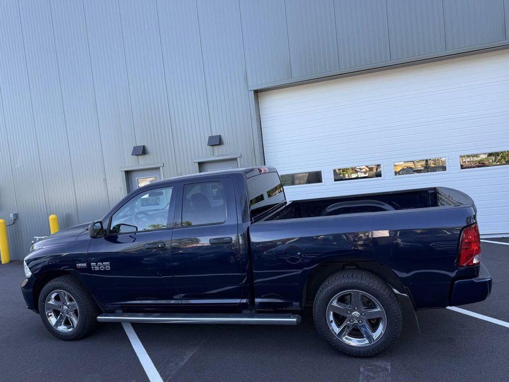 used 2017 Ram 1500 car, priced at $17,999