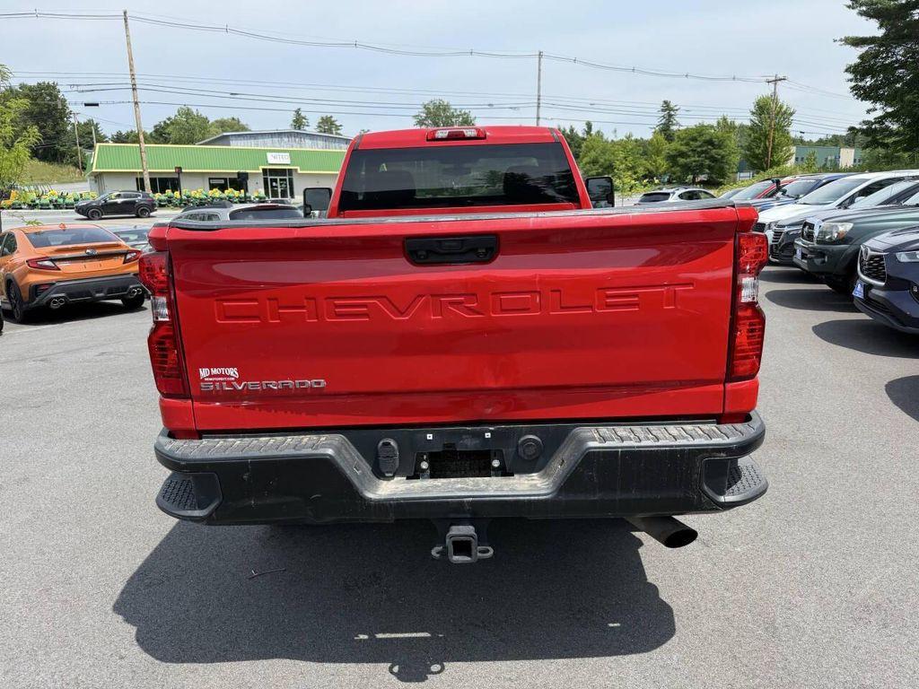 used 2020 Chevrolet Silverado 2500 car, priced at $26,999