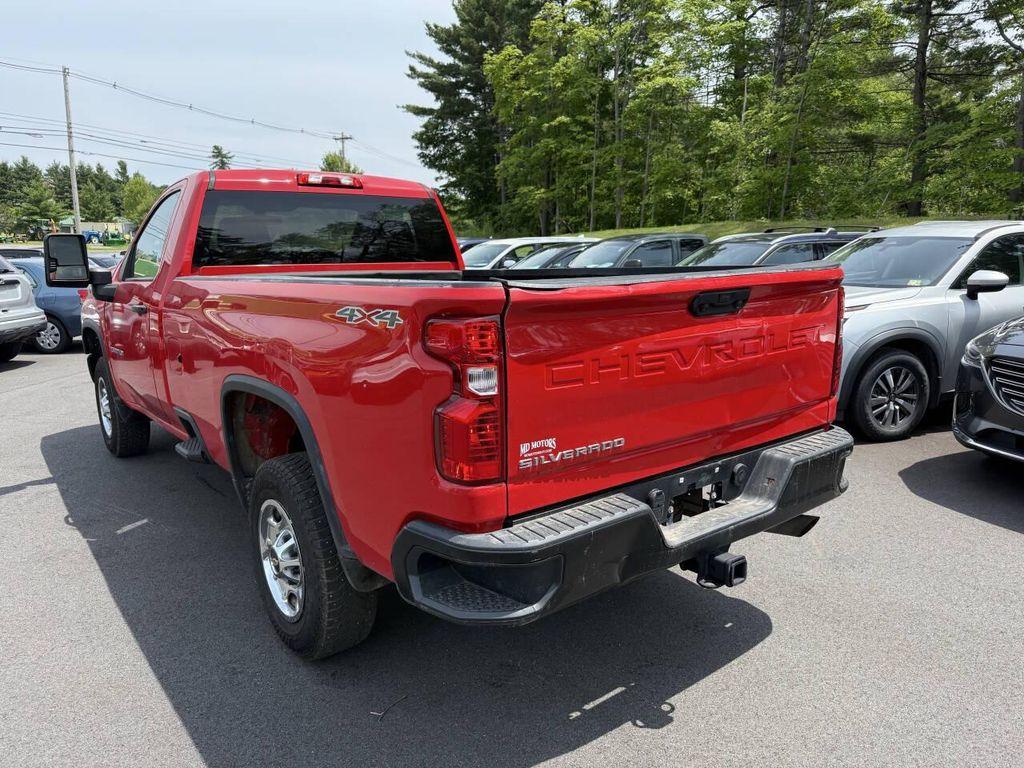 used 2020 Chevrolet Silverado 2500 car, priced at $26,999