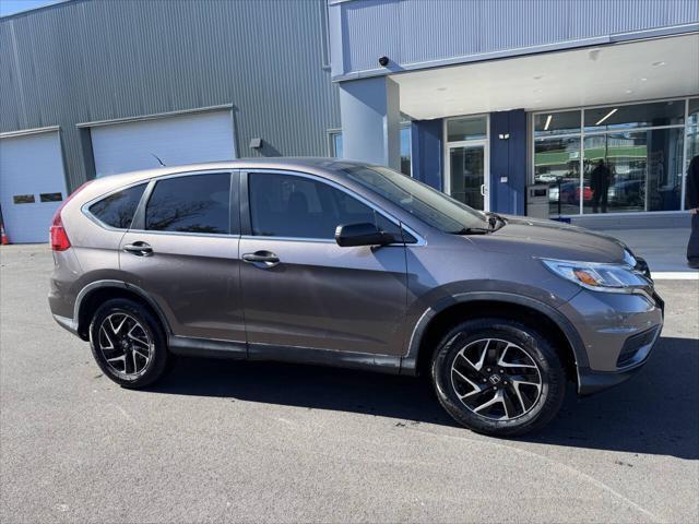 used 2016 Honda CR-V car, priced at $16,499