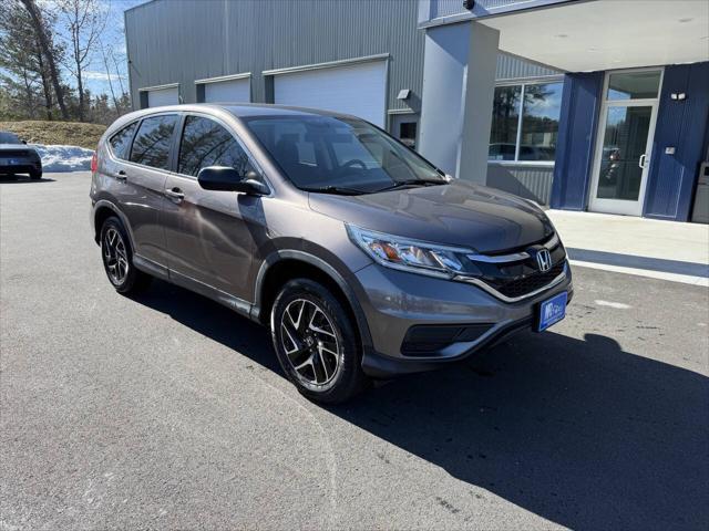 used 2016 Honda CR-V car, priced at $16,499