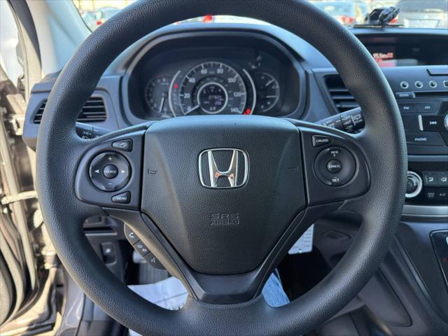 used 2016 Honda CR-V car, priced at $16,499