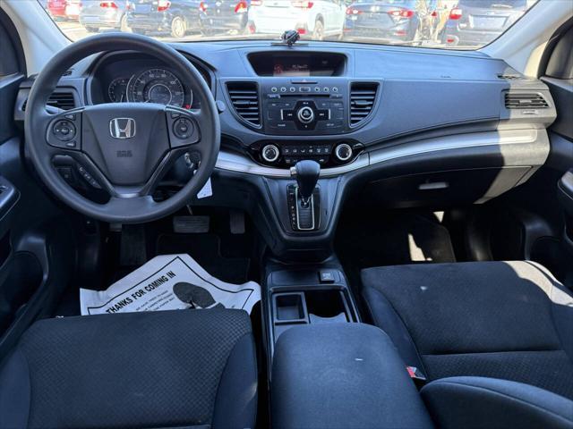 used 2016 Honda CR-V car, priced at $16,499