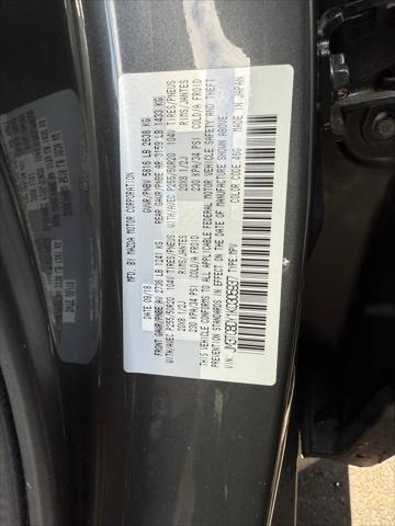 used 2019 Mazda CX-9 car, priced at $19,999